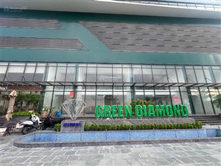 Cho thuê shophose thương mại tại chung cư green diamond giá siêu rẻ