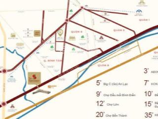 Nhà phố sei thanh toán từ 2,7 tỷ, qua năm nhận nhà, ngân hàng bidv hỗ trợ 60% giá trị, đầu tư tốt