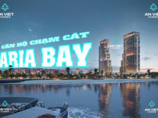 Chính thức nhận booking dự án căn hộ 5 sao mặt vịnh hạ long aria bay giá chỉ từ 2.4 tỷ/căn