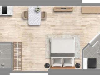 Bán rẻ căn studio 30m2 hướng đông nam giá 2 tỷ 206 triệu, chiết khấu 16% sky m hạ long 0986 284 ***