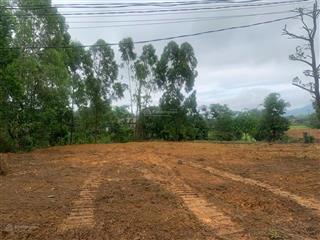 (chấn động) đất 190m2 mặt đường lớn đối diện lưng đồi camping, cách hoà lạc 40p chỉ 2,4 tỷ