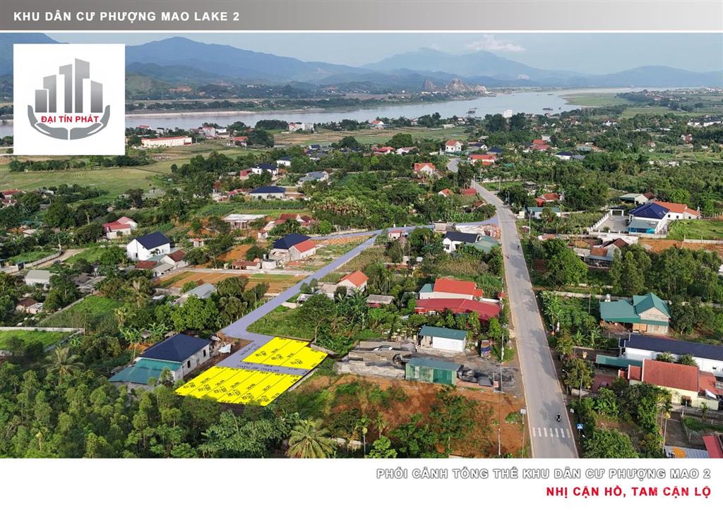 (kinh ngạc) đất 103m2 gần sông gần mặt đường lớn, cách hoà lạc chỉ 40p chỉ 360 triệu