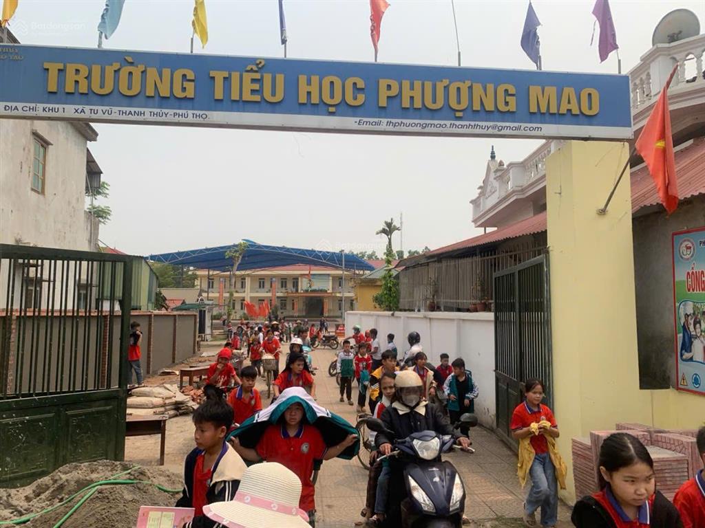 (chính chủ) bán đất 92m2  đường thông, view núi ba vì, cách hoà lạc 45p, giá 380 triệu