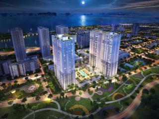 Bán căn góc cc 2pn, 2wc mã căn b1207 green bay garden, hùng thắng, hạ long, 2,05 tỷ  0983 957 ***