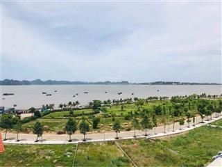 Bán đất view biển cái dăm geleximco, 86 triệu/m2, 350 m2, view đẹp, giá tốt, hạ long, quảng ninh.