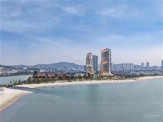 Bán căn 35.5m2 dự án the aria bay font, hạ long