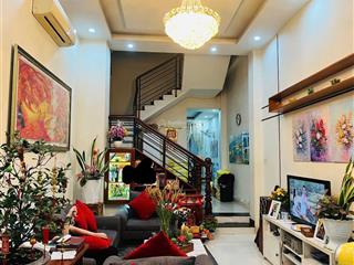 Siêu phẩm mặt tiền dương quảng hàm  nhà mới  vị trí đắc địa  an ninh