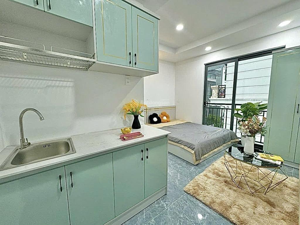 Bán căn hộ dịch vụ kế bên đại học công nghiệp, bệnh viện 175 gò vấp