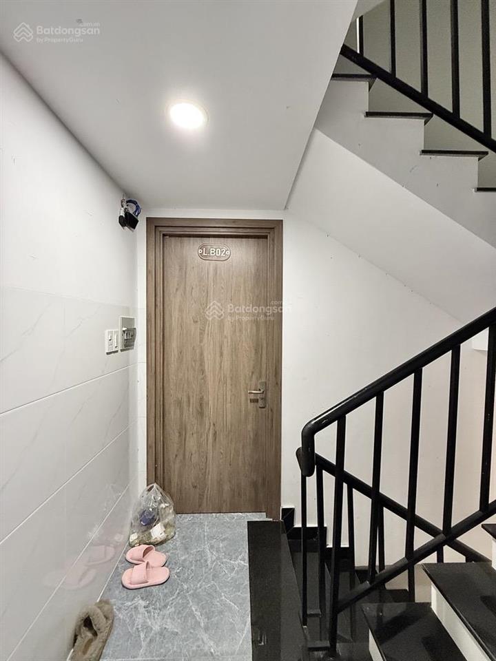 Bán căn hộ dịch vụ kế bên đại học công nghiệp, bệnh viện 175 gò vấp
