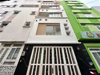 Bán nhà hẻm xe hơi, khu vực phan xích long, tiện mở văn phòng