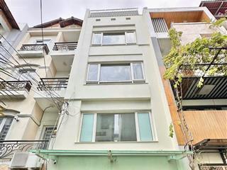 Bán nhà hẻm lớn  trung tâm phú nhuận con đường sầm uất lê văn sỹ