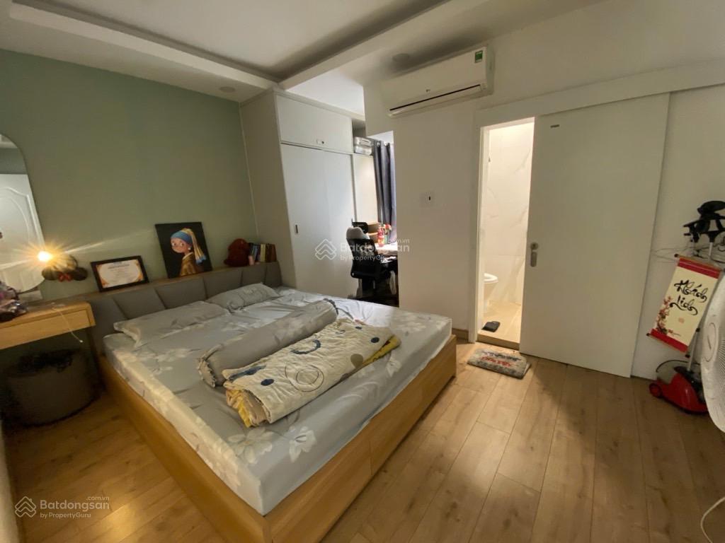 Bán nhà hẻm lớn kinh doanh sầm uất