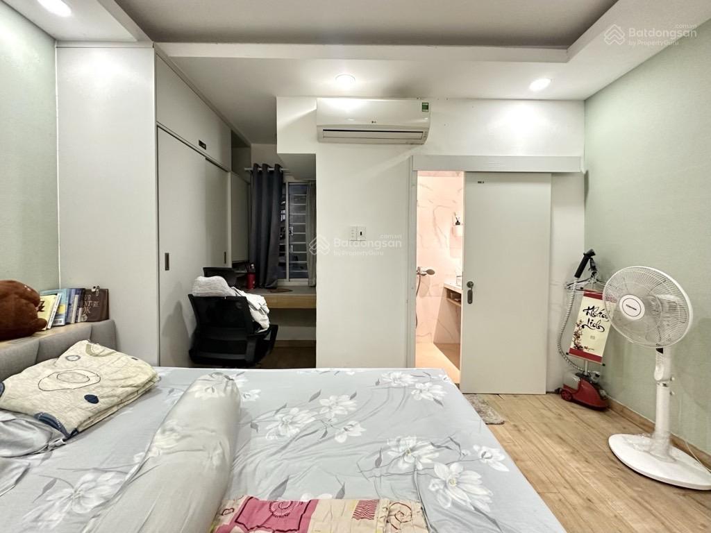 Bán nhà hẻm lớn kinh doanh sầm uất