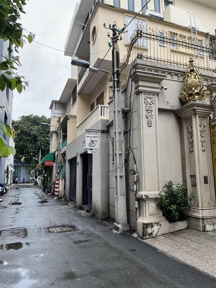 Bán mặt tiền đa kao quận 1  khu hiếm nhà bán  giá tốt