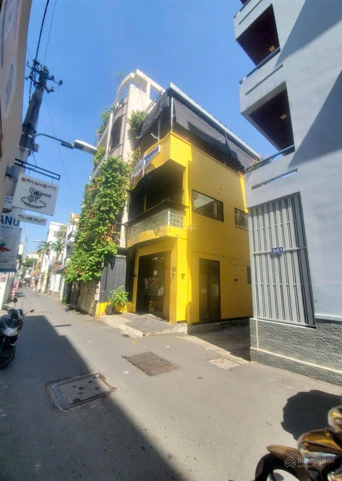 Bán mặt tiền đa kao quận 1  khu hiếm nhà bán  giá tốt