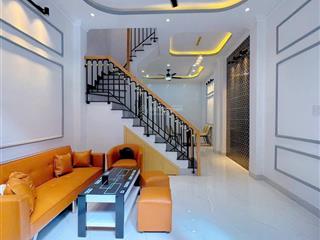 Bán nhà xây mớixe hơi vào nhà đường lê lợi kế bên đh công nghiệp & bệnh viện 175