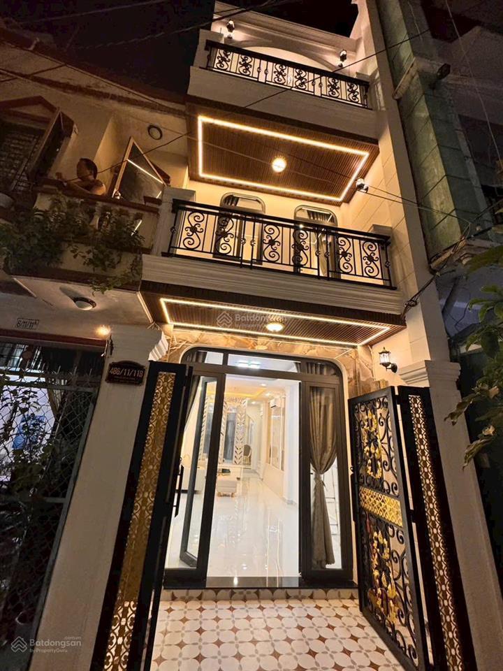 Bán nhà đường phan xích long trung tâm phú nhuận hiếm nhà bán