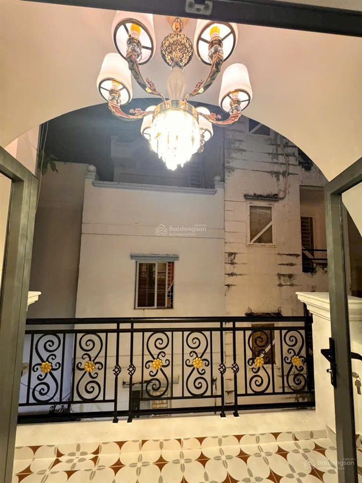 Bán nhà đường phan xích long trung tâm phú nhuận hiếm nhà bán