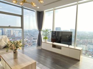 Hot chính chủ cho thuê căn the nine, 133m2, full, đẹp, giá 29tr.  0899,.511,.866