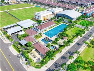 Bán căn shophouse villa diện tích 168m2 giá chỉ 5.588 tỷ, thanh toán 1,9 tỷ(30%) nhận nhà ngay