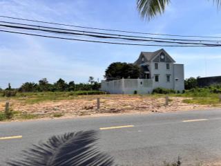 Chú tư gửi bán gấp lô đất thổ cư 160m2 ngay chợ việt kiềugiá 690tr sổ hồng riêng