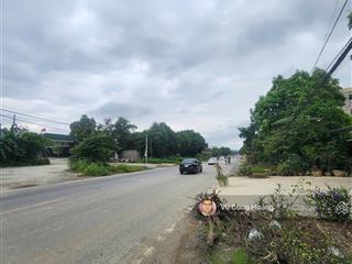 Bán kho, nhà xưởng tại đường 6, thị trấn lương sơn, hòa bình, giá thỏa thuận, 30000m2