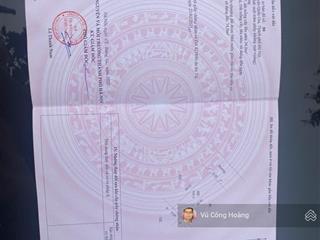 Bán đất tại đường 21, xã phú cát, huyện quốc oai, hà nội, gc oai, hà nội, giá thỏa thuận, 100m2 đẹp