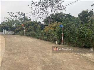 Chính chủ bán đất ba trại, ba vì, hà nội. đầu tư, nhà vườn. 0966 212 ***