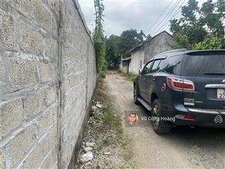 Chính chủ bán lô đất tại đông sơn, chương mỹ, hà nội.