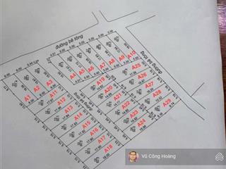 Chính chủ bán các khu đất chia lô, vị trí đắc địa tại thanh thuỷ, cửa ngõ du lịch phú thọ