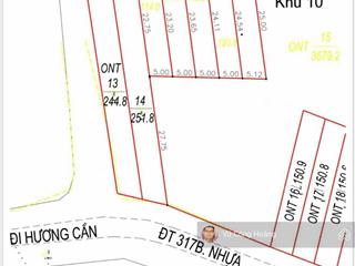 Bán đất tại xã tu vũ, thanh thủy, phú thọ, 118m2, giá thỏa thuận, hot, uy tín, 0966 212 ***