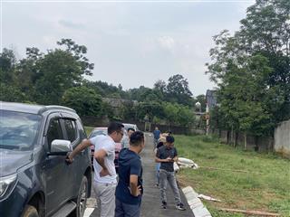 Lô đất vùng ven dành riêng cho nhà đầu tư tinh hoa. 0966 212 *** em hoàng advisor