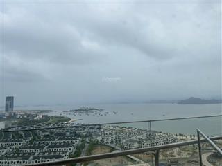 Bán căn hộ 1 pn mã 03 toà b giá 48tr/m2 view biển, nội thất đẹp tầng trung