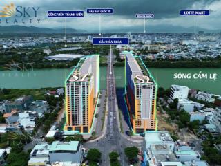 Chỉ từ 2,8 tỷ sỡ hữu ngay căn hộ spana trung tâm đà nẵng ưu đãi cao tháng 9  thanh toán 850 triệu