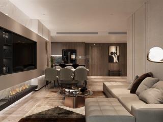 Bán căn 3pn the nelson ba đình 103.6m², thiết kế đẹp, view thoáng giá tốt, sổ lâu dài