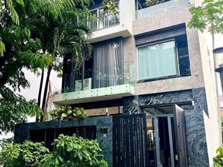 Bán biệt thự khu nam thông 2, phú mỹ hưng. dt 144m2, giá tốt 45 tỷ,  0912 264 ***