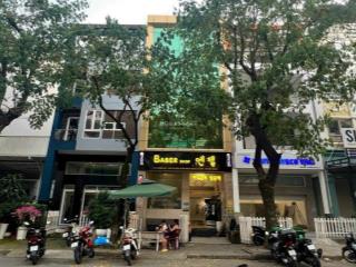 Nhà phố hưng gia, phú mỹ hưng. đường lớn, 6x18.5m, giá 36 tỷ  0938 602 *** nhân