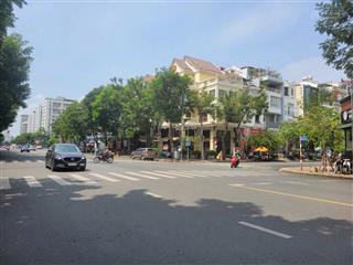 Nhà phố góc hưng phước, bùi bằng đoàn, giá 230 triệu/tháng  0938 602 *** nhân
