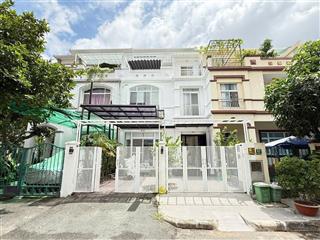 Biệt thự hưng thái, phú mỹ hưng, 7x18m, bán 34.2 tỷ 0938 602 *** nhân