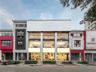 2 căn nhà phố mỹ hoàng, phú mỹ hưng. 12x18m, bán 62 tỷ  0938 602 *** nhân