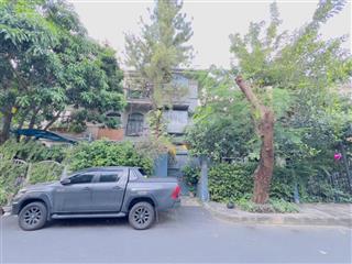 Biệt thự mỹ gia, phú mỹ hưng, 11x20m, giá 63 tỷ 0938 602 *** nhân