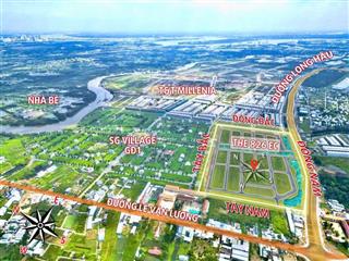 Bán đất nền sổ đỏ sài gòn village giỏ hàng chuyển nhượng gđ1 giá tốt nhất và cho nhận booking gđ2