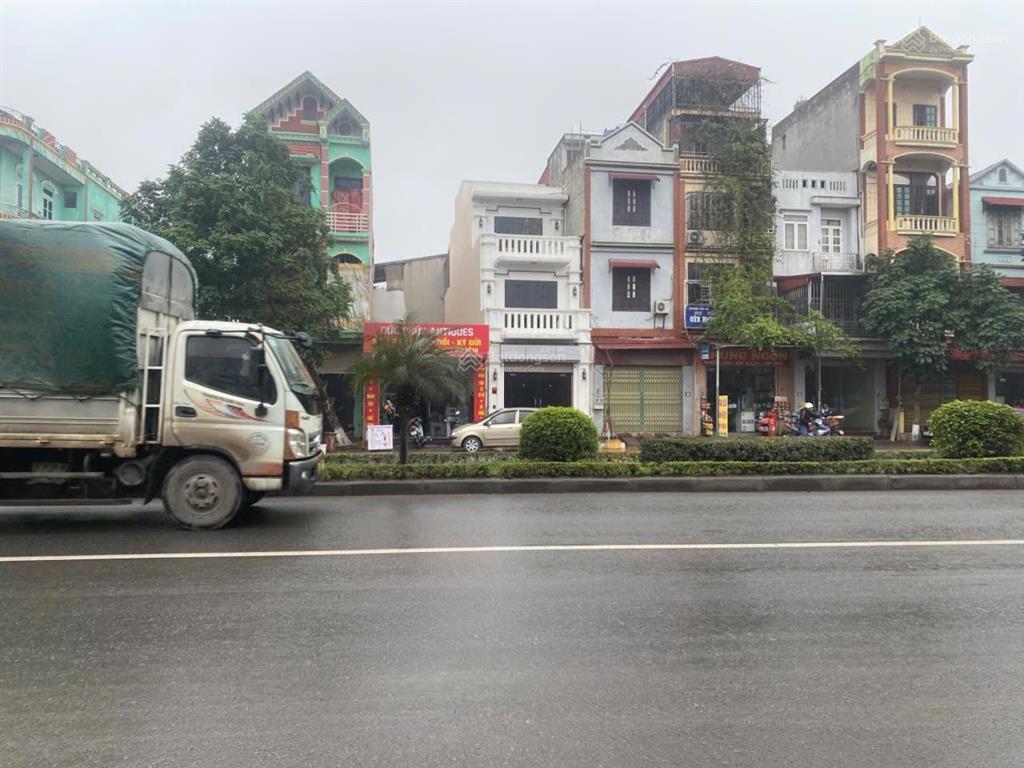 Bán lô đất mặt đường lê văn lương hưng yên. vị trí trung tâm hành mới của thành phố