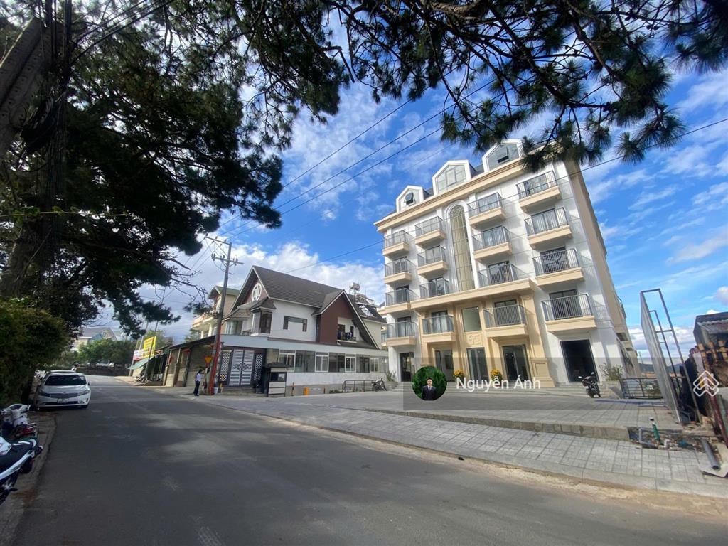 Cho thuê căn hộ sun garden đà lạt  nhà mới ở liền  full nội thất   0909 056 ***