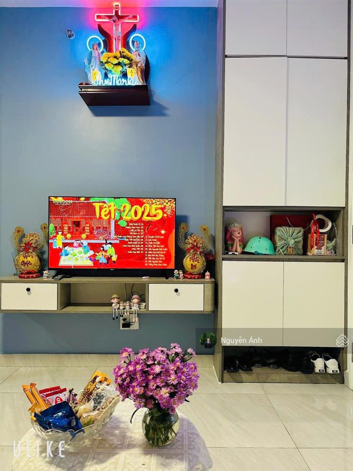 Cần bán căn full nội thất 53m2 chung cư splus đã có sổ hồng. nhận nhà ở ngay