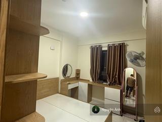 Bán căn hộ stown phúc an 1 có sổ hồng, căn góc 58m2 đầy đủ nội thất  hotline 0909 056 ***