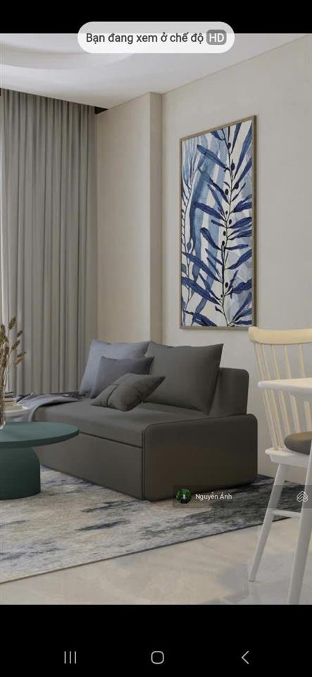 Bán căn góc full nội thất cao cấp chung cư sun garden đà lạt