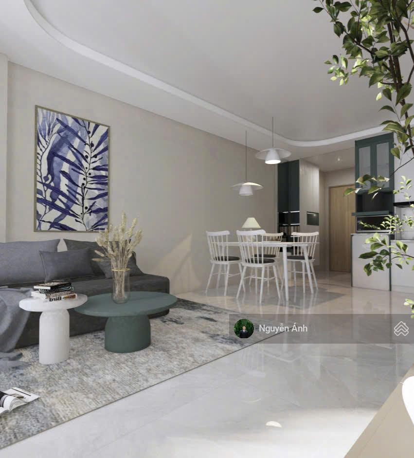 Bán căn góc full nội thất cao cấp chung cư sun garden đà lạt