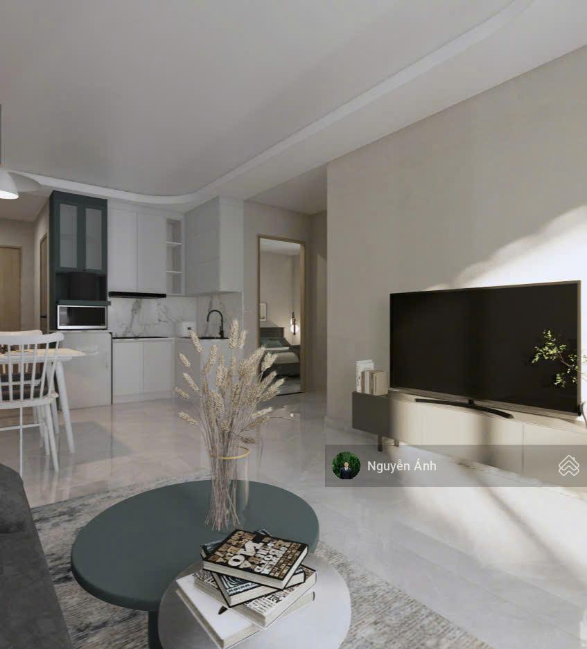 Bán căn góc full nội thất cao cấp chung cư sun garden đà lạt