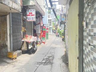 🏡Vạn Kiếp 21M2, 2 tầng, 3.25 tỷ Phường1  Bình Thạnh .